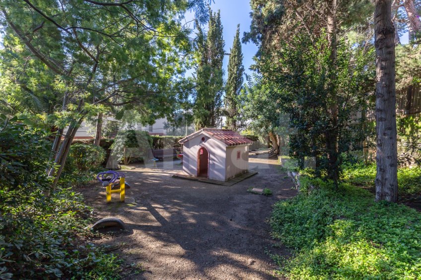 Una joya. Céntrico ático con vistas al mar -49