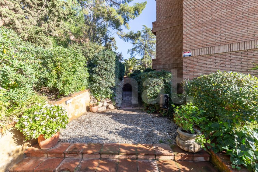 Una joya. Céntrico ático con vistas al mar -50