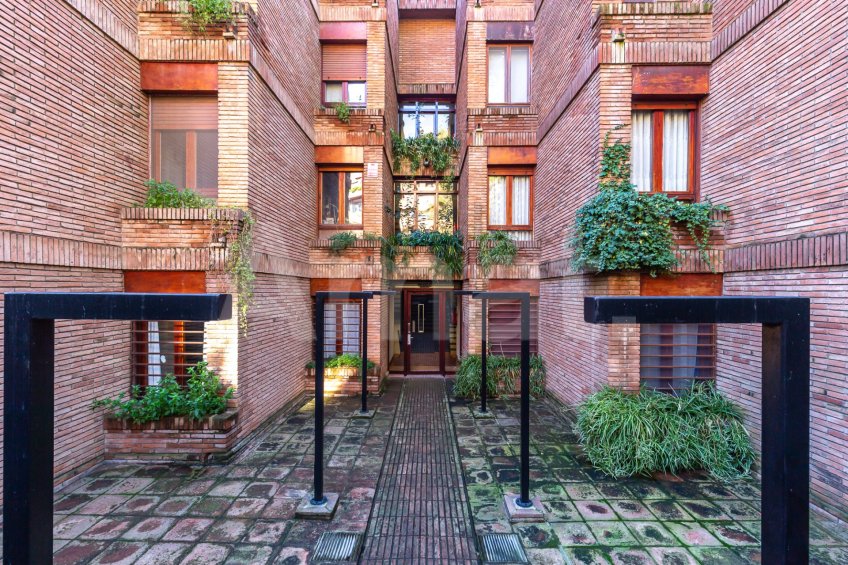 Una joya. Céntrico ático con vistas al mar -52