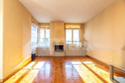 Una joya. Céntrico ático con vistas al mar -13