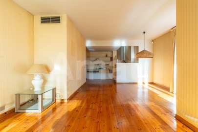 Una joya. Céntrico ático con vistas al mar -14