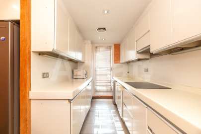 Una joya. Céntrico ático con vistas al mar -16