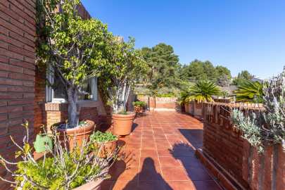 Una joya. Céntrico ático con vistas al mar -21