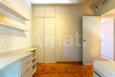 Una joya. Céntrico ático con vistas al mar -29