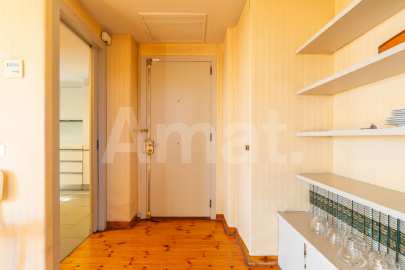 Una joya. Céntrico ático con vistas al mar -6