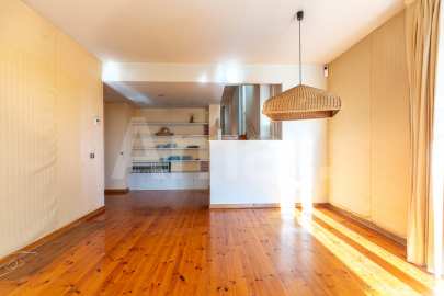 Una joya. Céntrico ático con vistas al mar -8