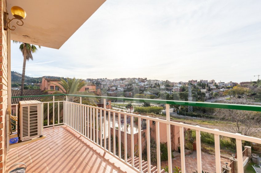 Acogedor piso con vistas, en Bellsoleig