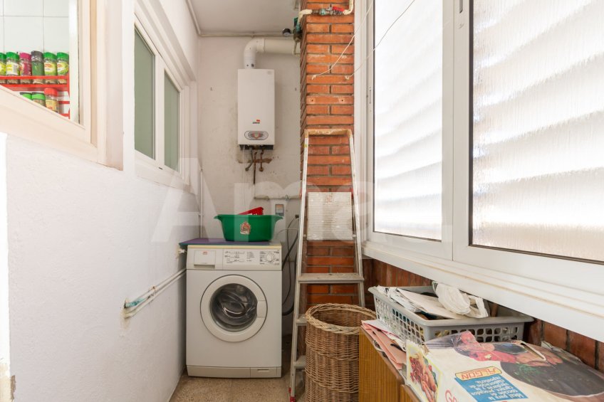 Acogedor piso con vistas, en Bellsoleig -11