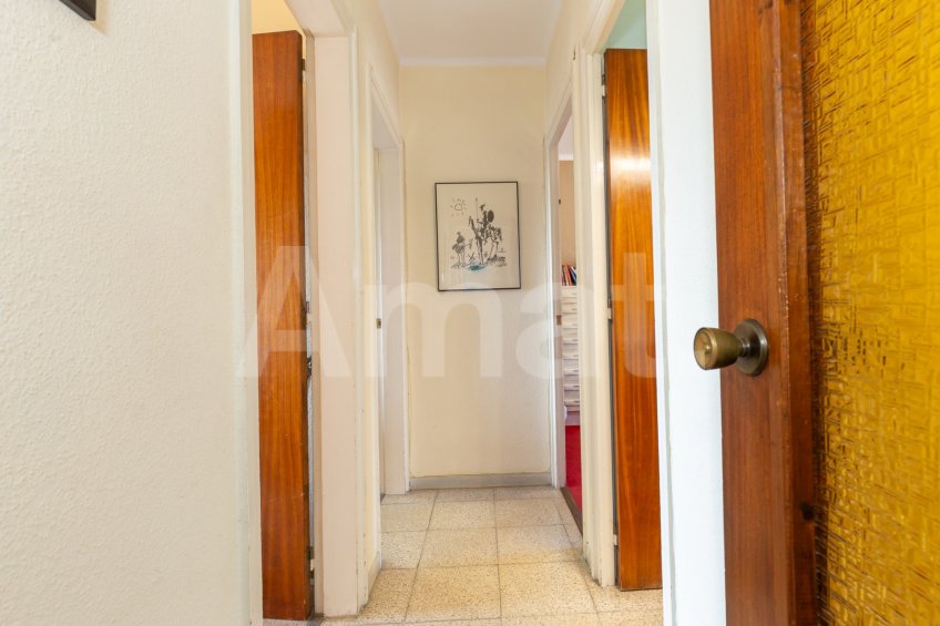 Acogedor piso con vistas, en Bellsoleig -12