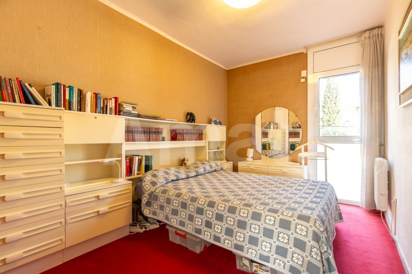 Acogedor piso con vistas, en Bellsoleig -16