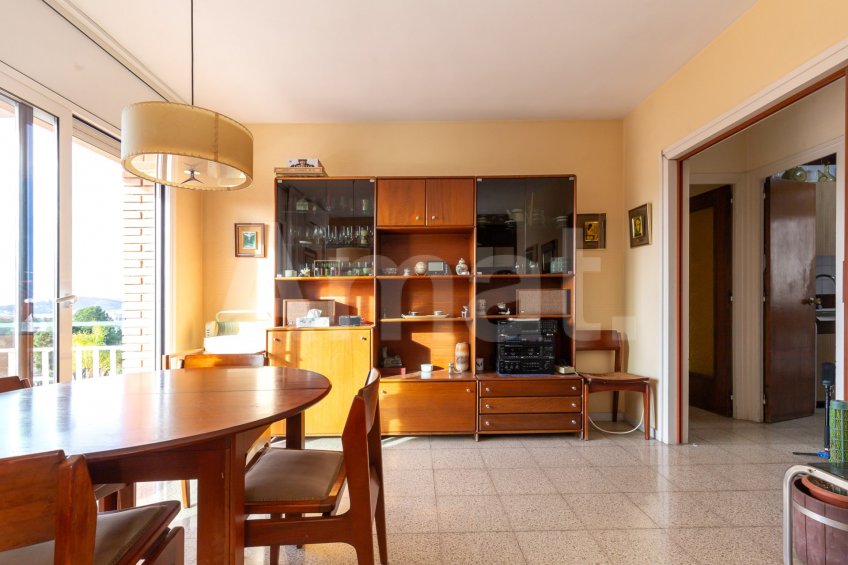 Acogedor piso con vistas, en Bellsoleig -2