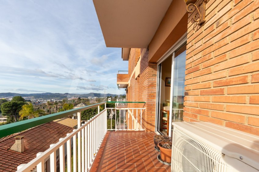 Acogedor piso con vistas, en Bellsoleig -6