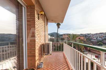 Acogedor piso con vistas, en Bellsoleig -5