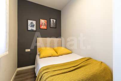 Bright penthouse with terrace and parking, in Guinardó -16