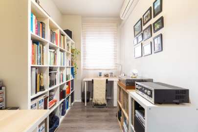 Bright penthouse with terrace and parking, in Guinardó -20