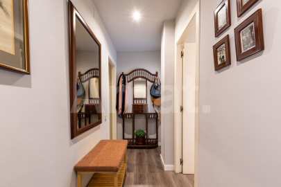 Bright penthouse with terrace and parking, in Guinardó -30