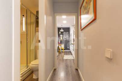 Bright penthouse with terrace and parking, in Guinardó -31