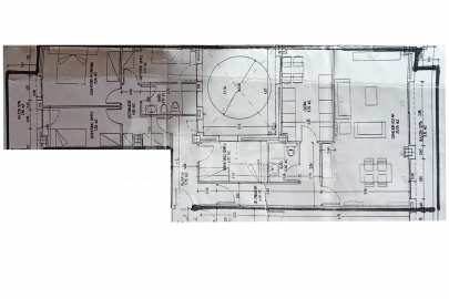 Bright penthouse with terrace and parking, in Guinardó -43