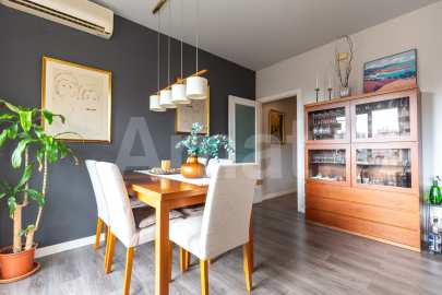 Bright penthouse with terrace and parking, in Guinardó -8