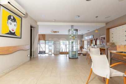 Central duplex permises -12