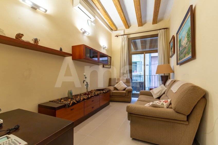 Piso en el Born, cerca de la playa y Parque Ciutadella -11