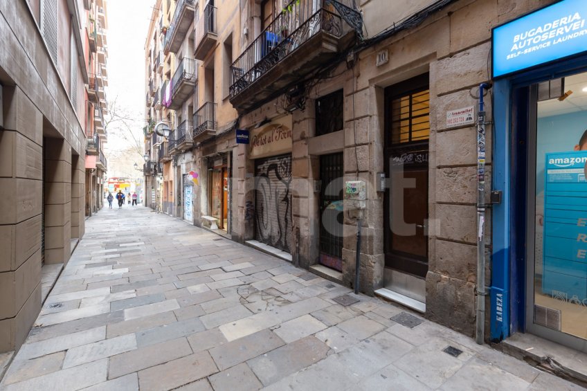 Piso en el Born, cerca de la playa y Parque Ciutadella -27