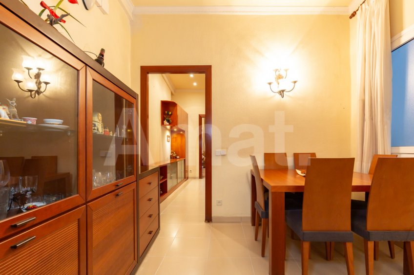 Piso en el Born, cerca de la playa y Parque Ciutadella -3