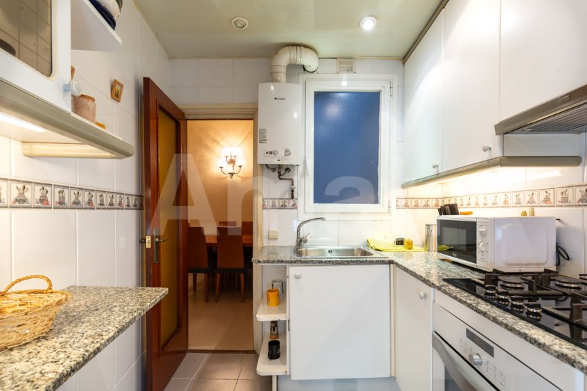 Piso en el Born, cerca de la playa y Parque Ciutadella -4