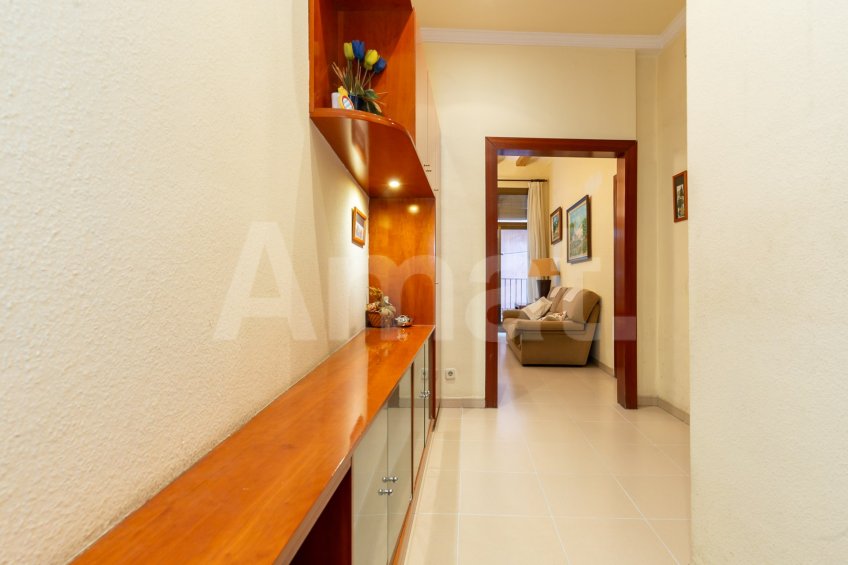 Piso en el Born, cerca de la playa y Parque Ciutadella -7