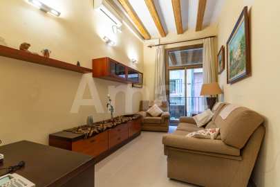 Piso en el Born, cerca de la playa y Parque Ciutadella -11