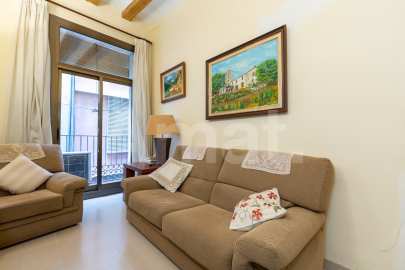 Piso en el Born, cerca de la playa y Parque Ciutadella -2