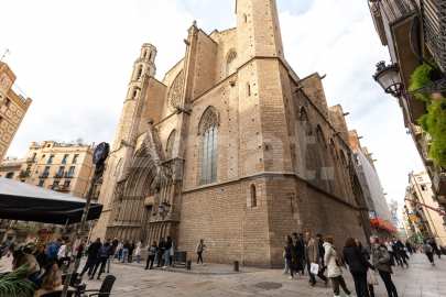 Piso en el Born, cerca de la playa y Parque Ciutadella -23