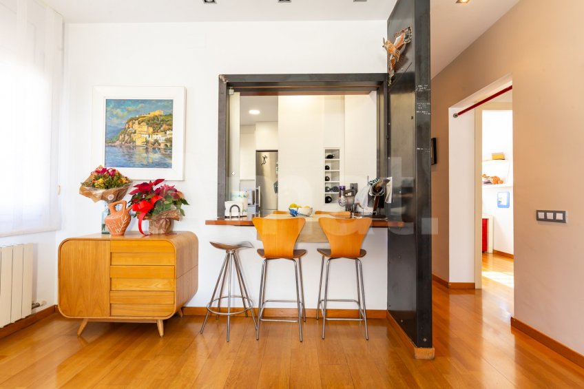 Renovated multi-family house, in La Miranda, with views -10