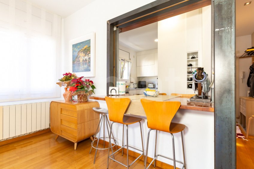 Renovated multi-family house, in La Miranda, with views -11