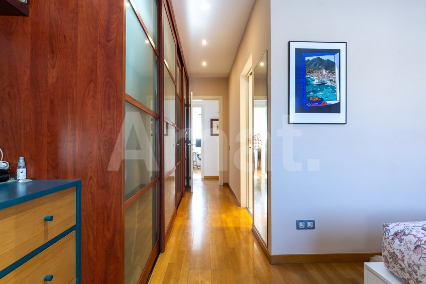 Renovated multi-family house, in La Miranda, with views -31