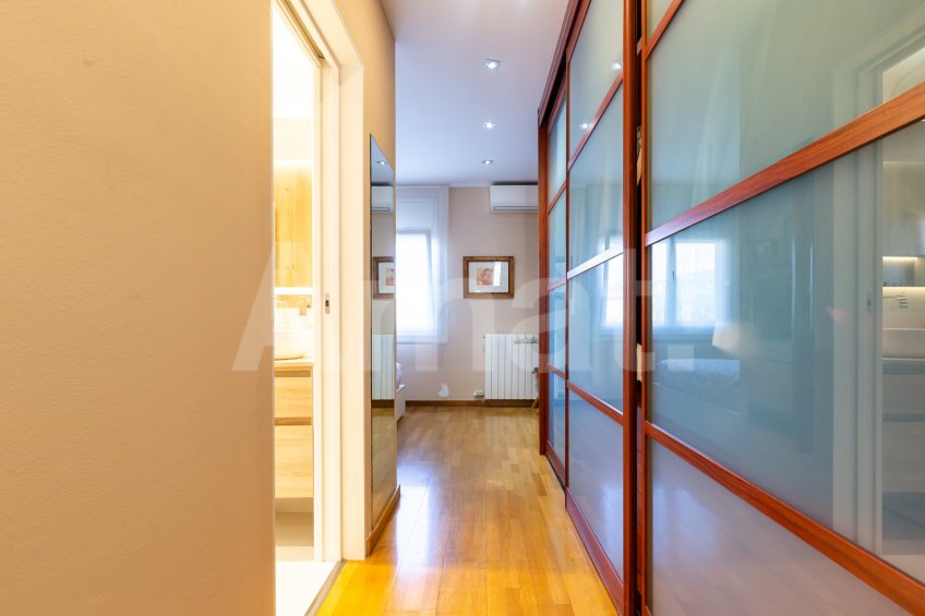 Renovated multi-family house, in La Miranda, with views -32