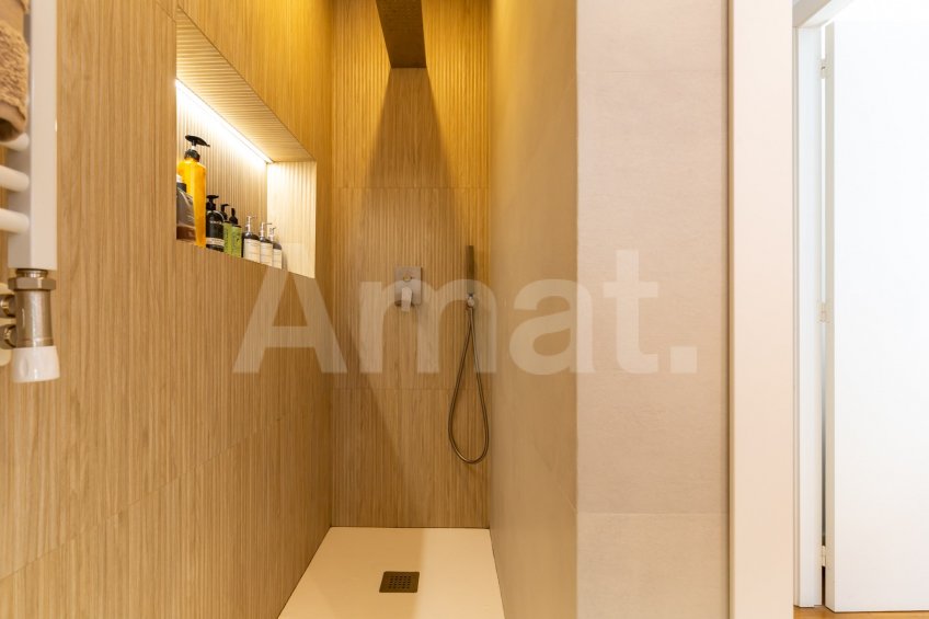 Renovated multi-family house, in La Miranda, with views -33