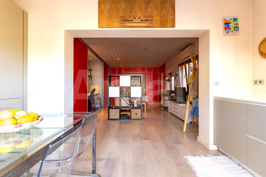 Renovated multi-family house, in La Miranda, with views -46