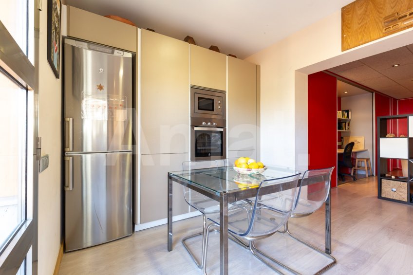 Renovated multi-family house, in La Miranda, with views -50