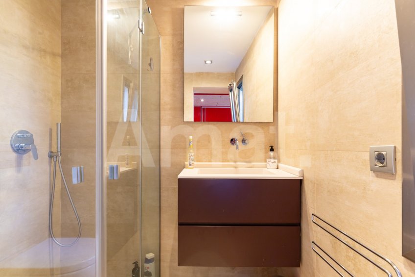 Renovated multi-family house, in La Miranda, with views -56