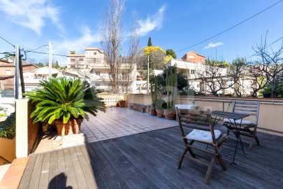 Renovated multi-family house, in La Miranda, with views -37