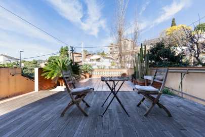 Renovated multi-family house, in La Miranda, with views -44