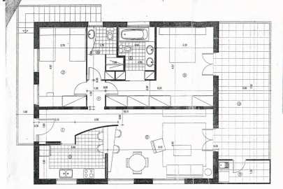 Renovated multi-family house, in La Miranda, with views -45