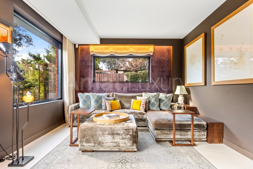 Espectacular casa en entorn exclusiu -12