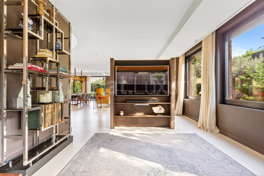 Espectacular casa en entorn exclusiu -13