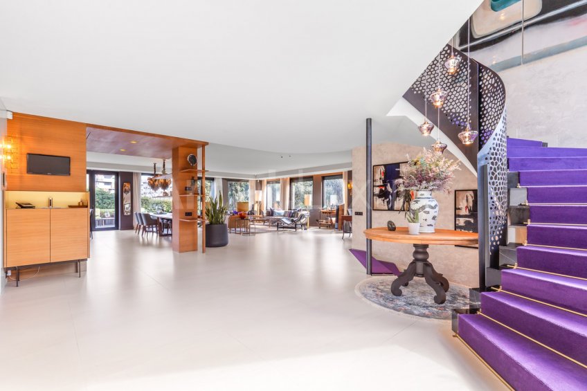 Espectacular casa en entorn exclusiu -2