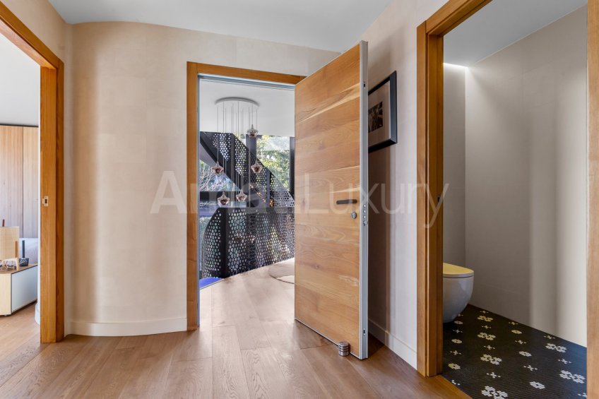 Espectacular casa en entorn exclusiu -22