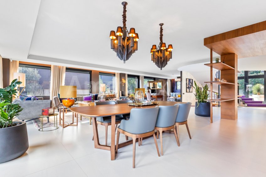 Espectacular casa en entorn exclusiu -4