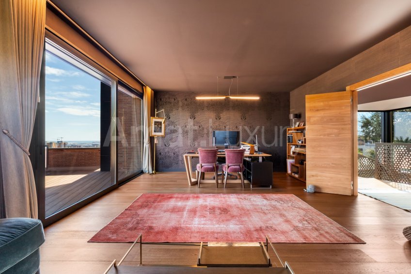 Espectacular casa en entorn exclusiu -40