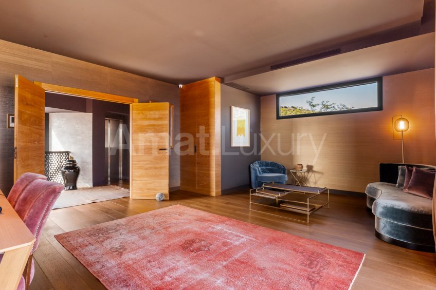 Espectacular casa en entorn exclusiu -41